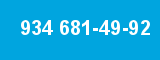 934 681-49-92
